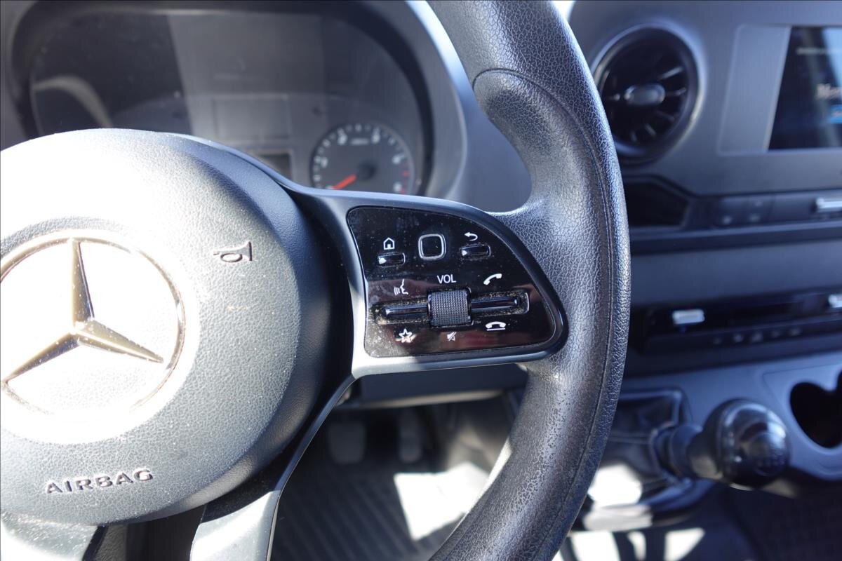 Mercedes-Benz Sprinter Skříň 2,0 l 125 kw