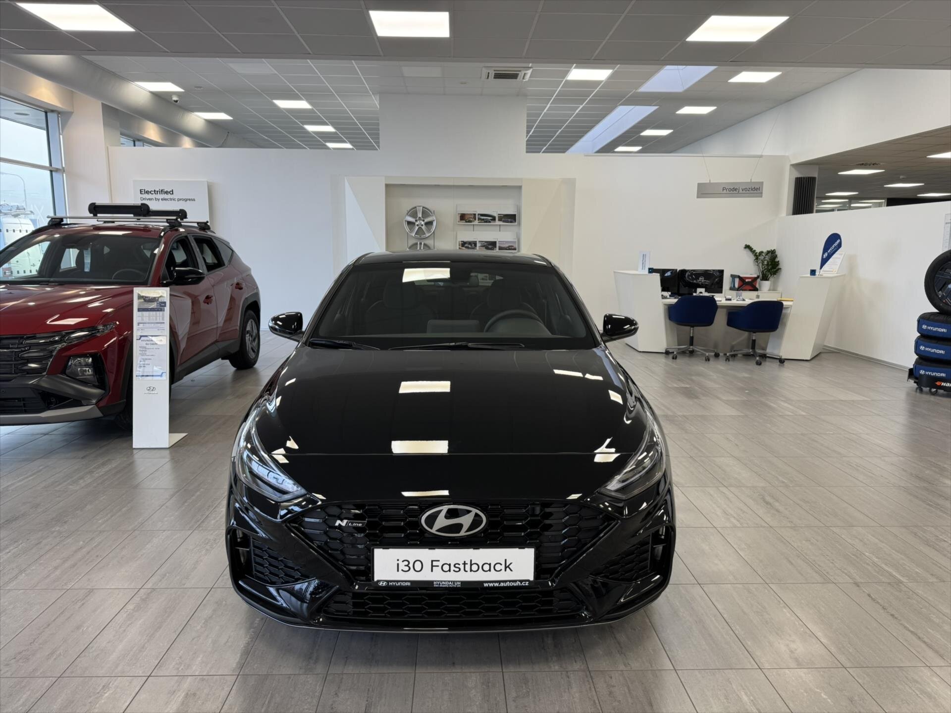 Hyundai i30 Liftback 1,5 l 103 kw