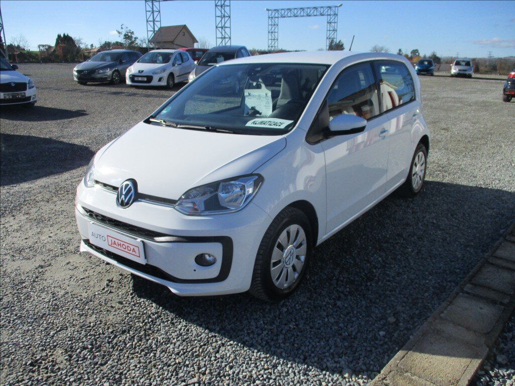 Volkswagen up! Hatchback 999,0 44 kw
