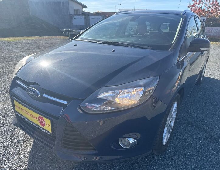 Ford Focus 3