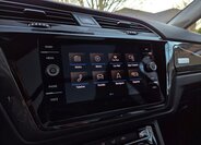 Volkswagen Touran MPV 2,0 l 110 kw