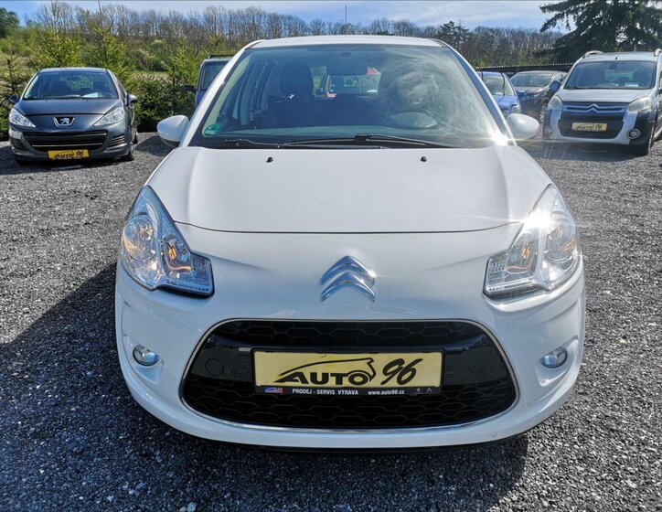 Citroën C3 Hatchback 1,4 l 54 kw
