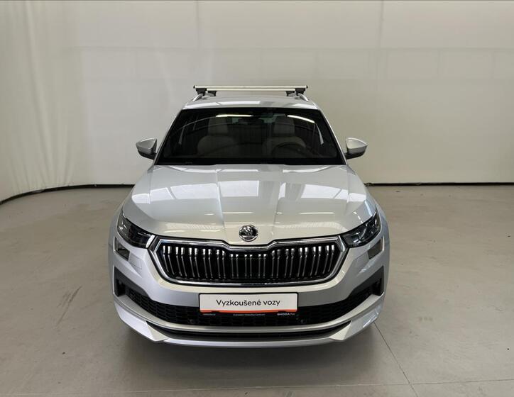 Škoda Kodiaq 4