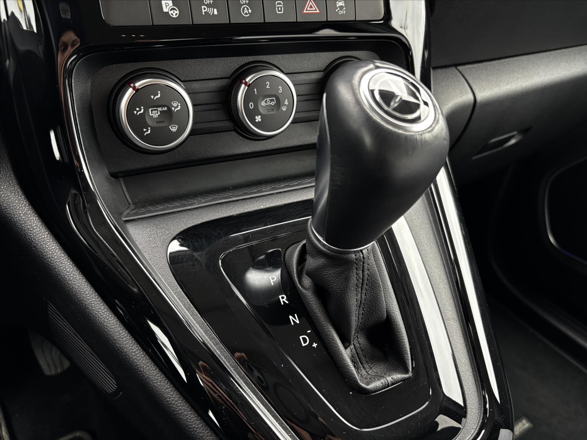 Mercedes-Benz Třídy T MPV 1,3 l 96 kw