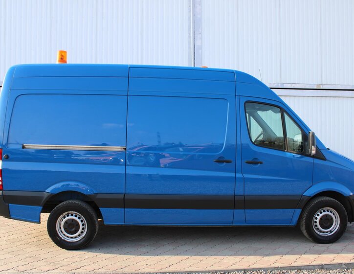 Mercedes-Benz Sprinter Užitková 3,0 l 140 kw