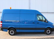Mercedes-Benz Sprinter Užitková 3,0 l 140 kw