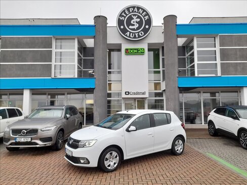 Dacia Sandero Hatchback 999,0 54 kw