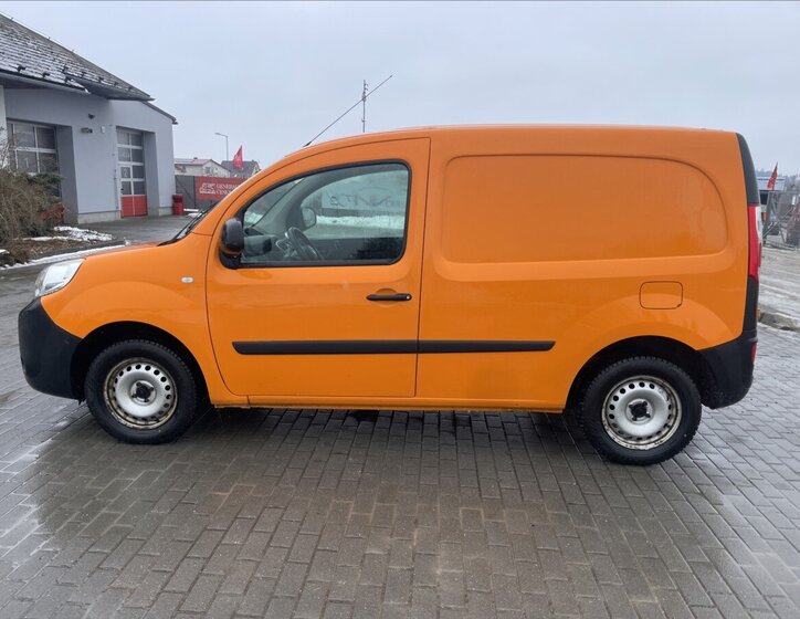 Renault Kangoo Ostatní 1,5 l 55 kw