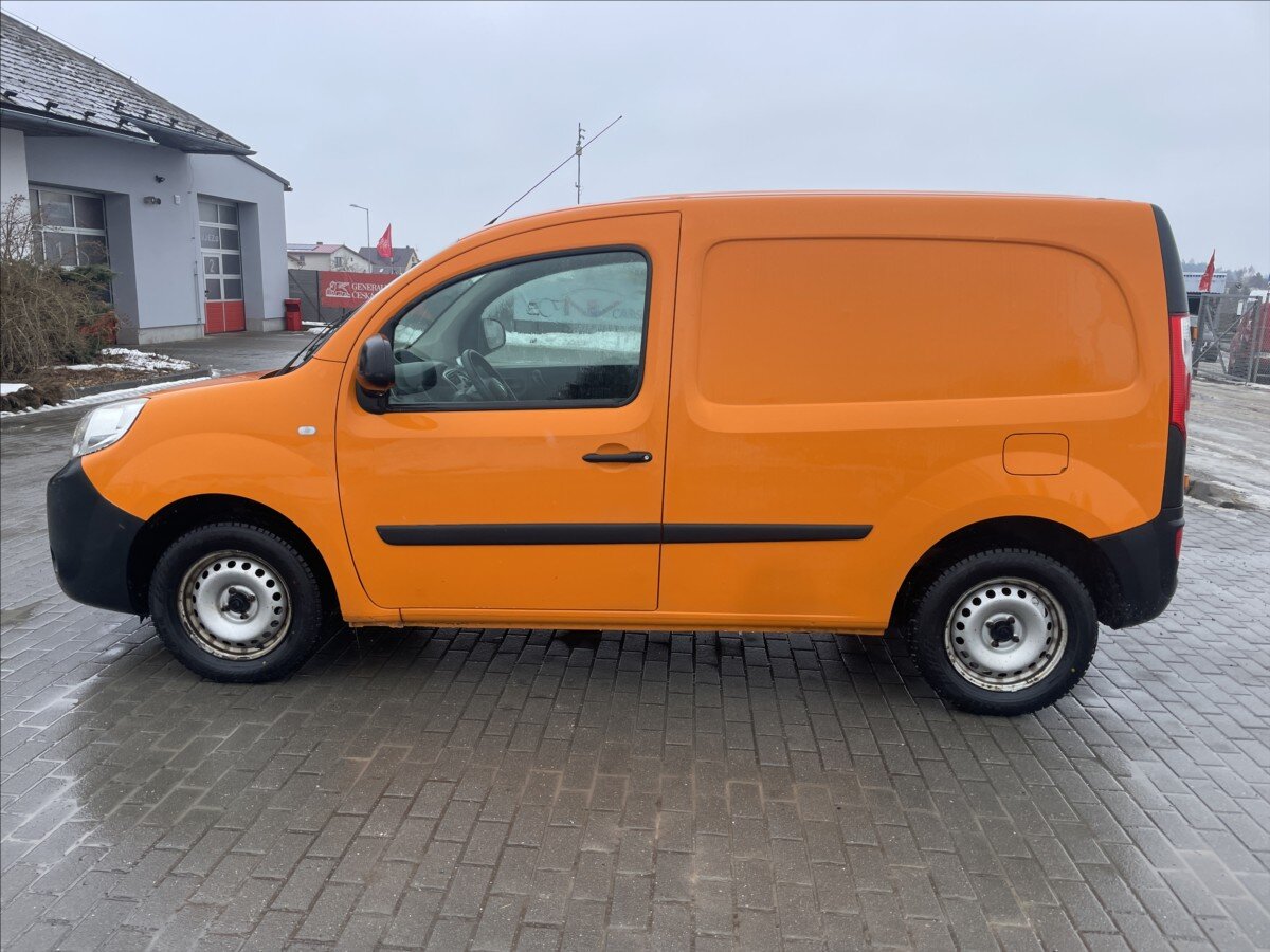 Renault Kangoo Ostatní 1,5 l 55 kw