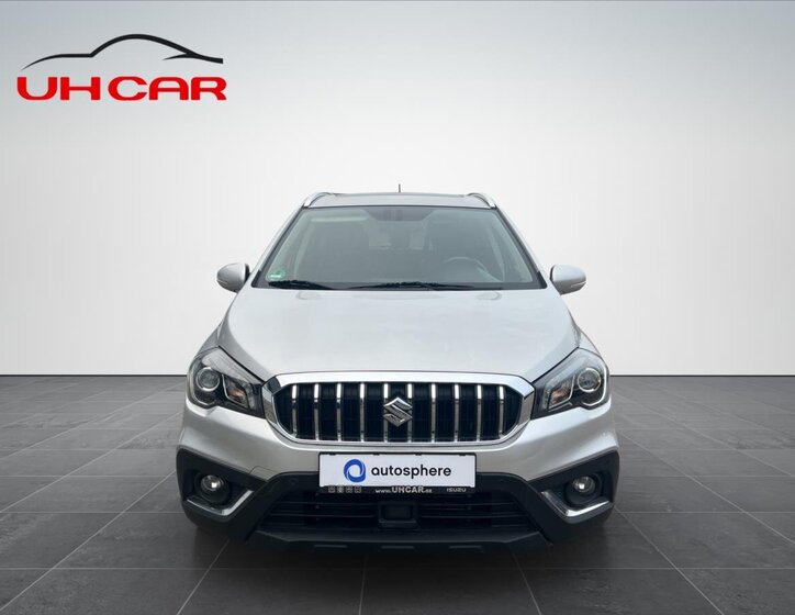Suzuki SX4 S-Cross SUV 1,4 l 103 kw