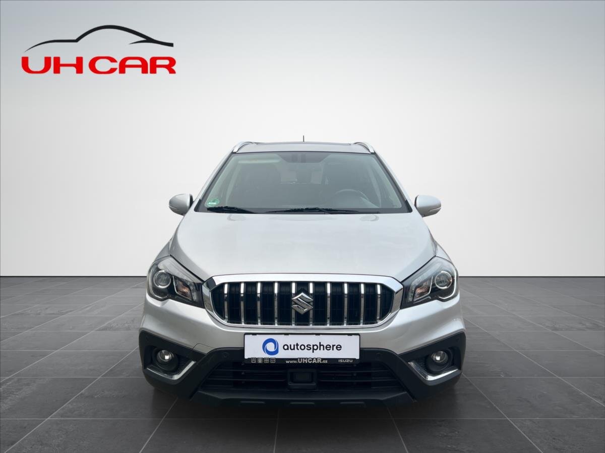 Suzuki SX4 S-Cross SUV 1,4 l 103 kw