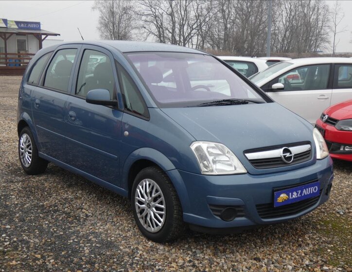 Opel Meriva 3