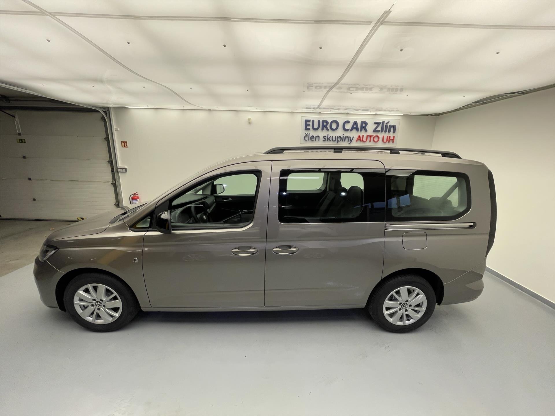 Volkswagen Caddy Kombi 2,0 l 75 kw