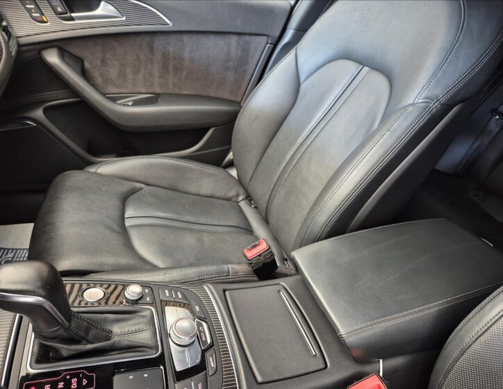 Audi A6 Allroad Kombi 3,0 l 200 kw