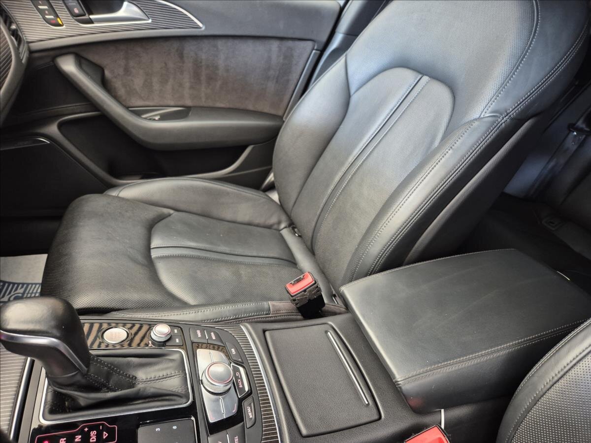 Audi A6 Allroad Kombi 3,0 l 200 kw