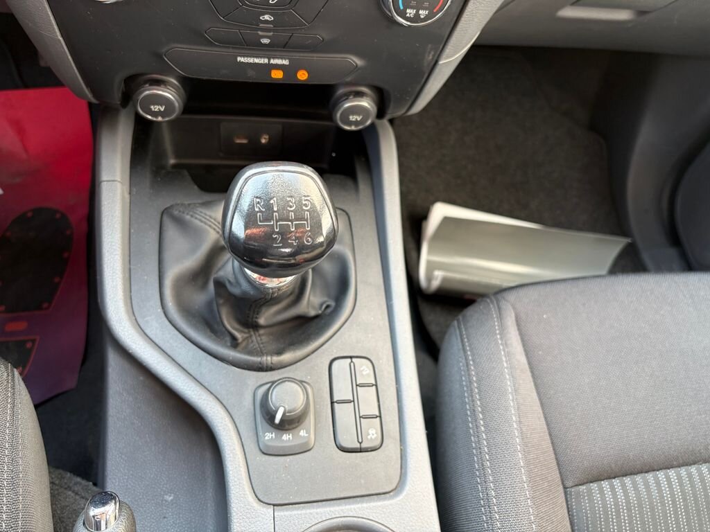 Ford Ranger Pick-up 2,2 l 118 kw