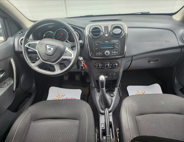 Dacia Sandero 7