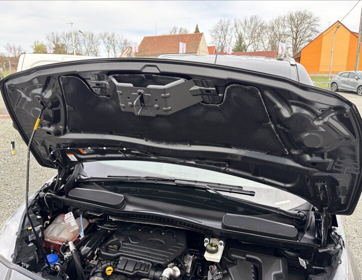 Ford Tourneo Connect Kombi 1,5 l 88 kw