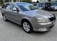 Škoda Octavia Kombi 1,6 l 77 kw