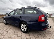 Škoda Octavia Kombi 1,6 l 77 kw
