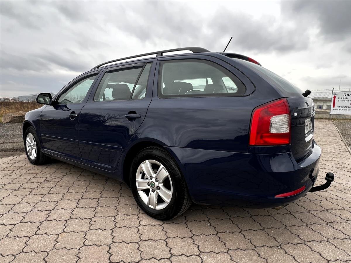 Škoda Octavia Kombi 1,6 l 77 kw