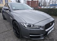 Jaguar XE 5