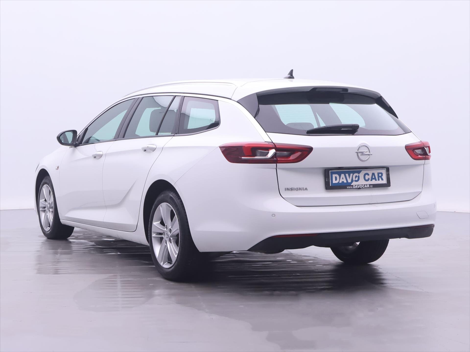 Opel Insignia Kombi 1,5 l 90 kw