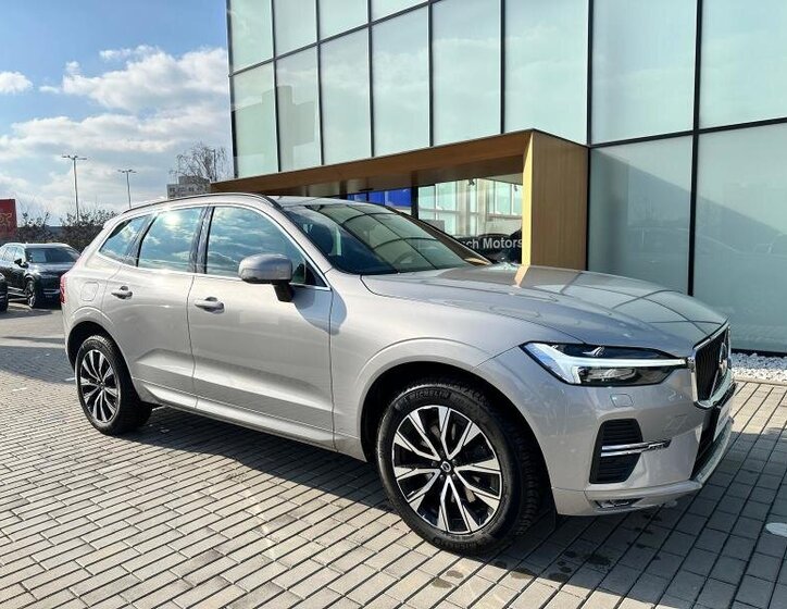 Volvo XC60 SUV 2,0 l 145 kw