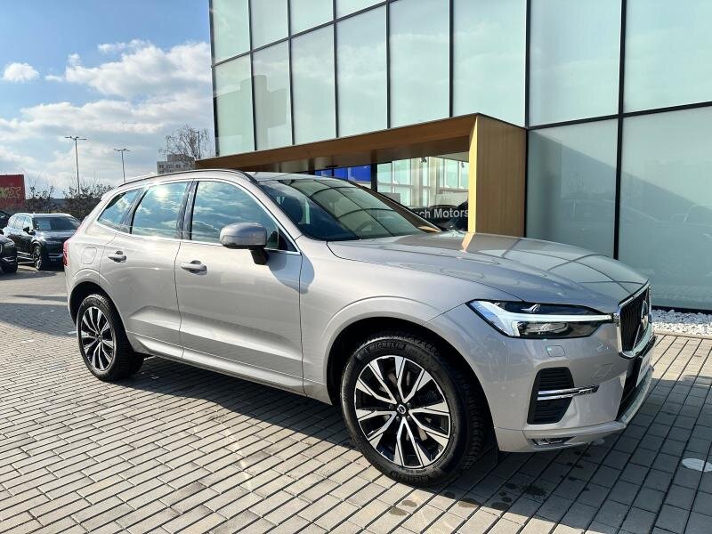 Volvo XC60 SUV 2,0 l 145 kw