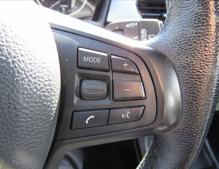 BMW X1 SUV / Terénní 1,5 l 100 kw