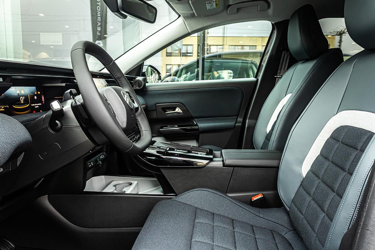 Citroën C5 Aircross SUV / Terénní 1,2 l 107 kw