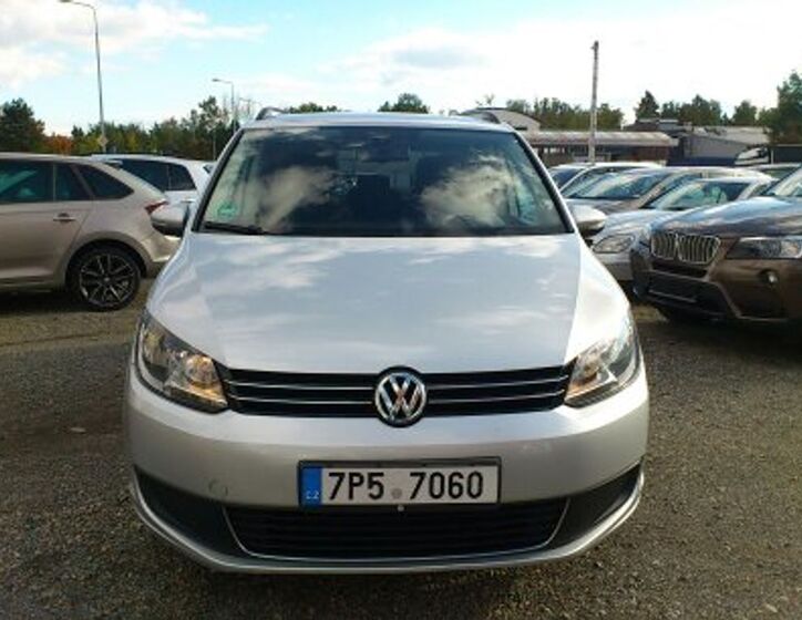 Volkswagen Touran 3