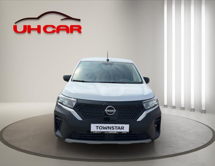 Nissan Townstar Skříň 0,0 90 kw