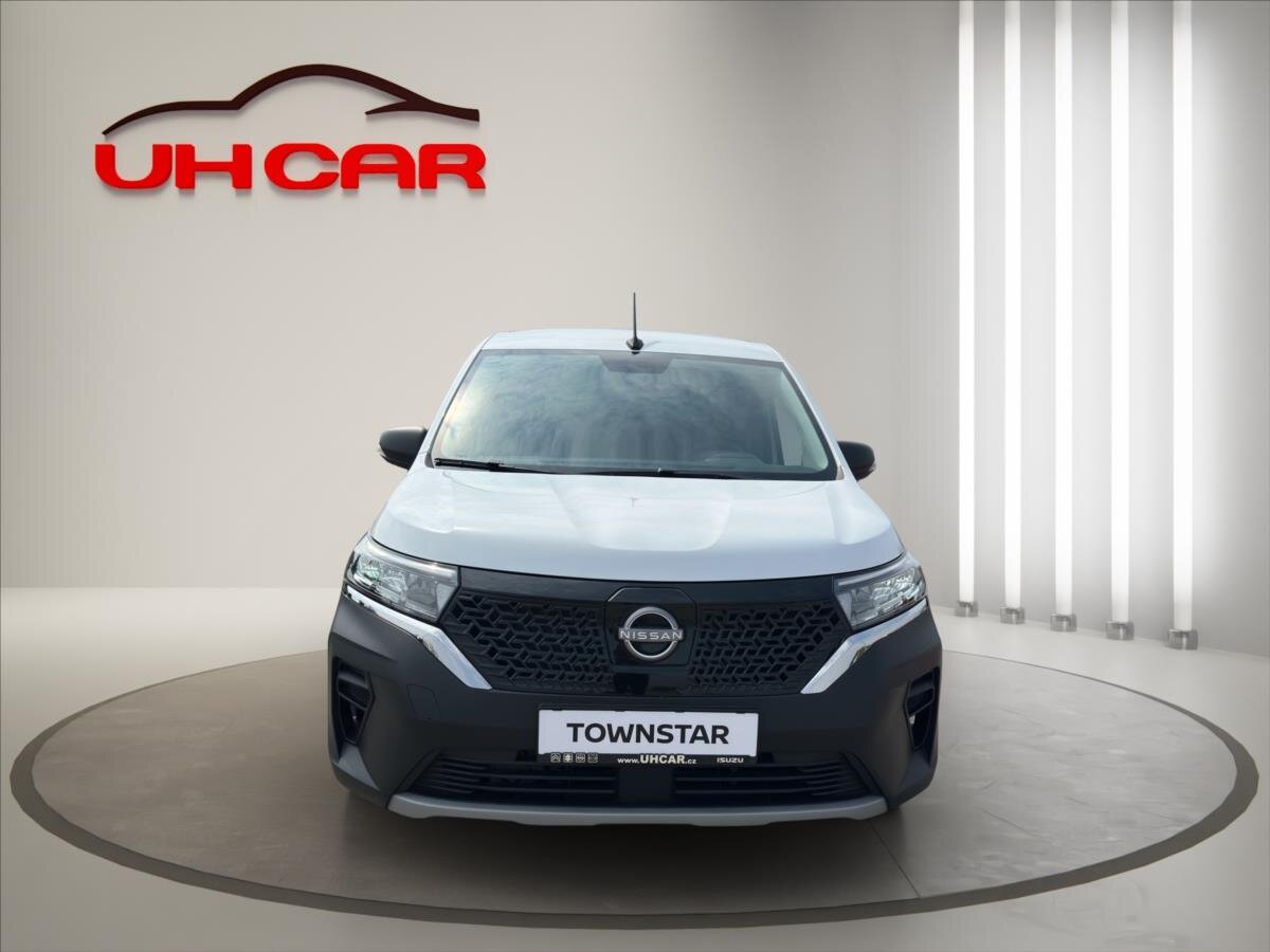 Nissan Townstar Skříň 0,0 90 kw