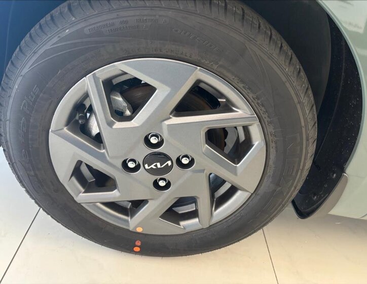 KIA Ostatní Ostatní 0,0 0