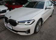 BMW Řada 5 Sedan / Limuzína 3,0 l 245 kw