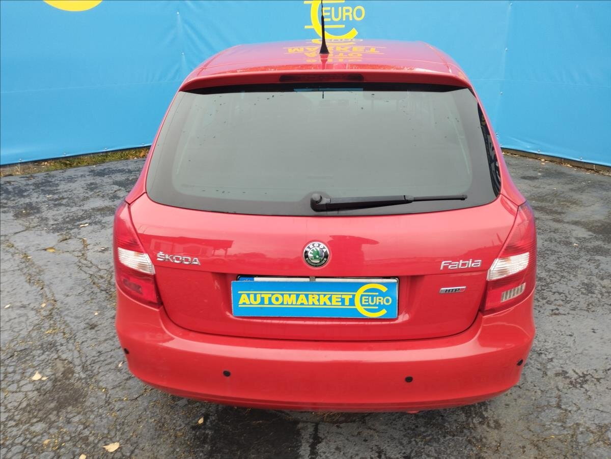 Škoda Fabia