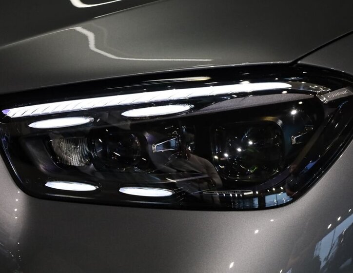 Mercedes-Benz GLE SUV / Terénní 3,0 l 285 kw