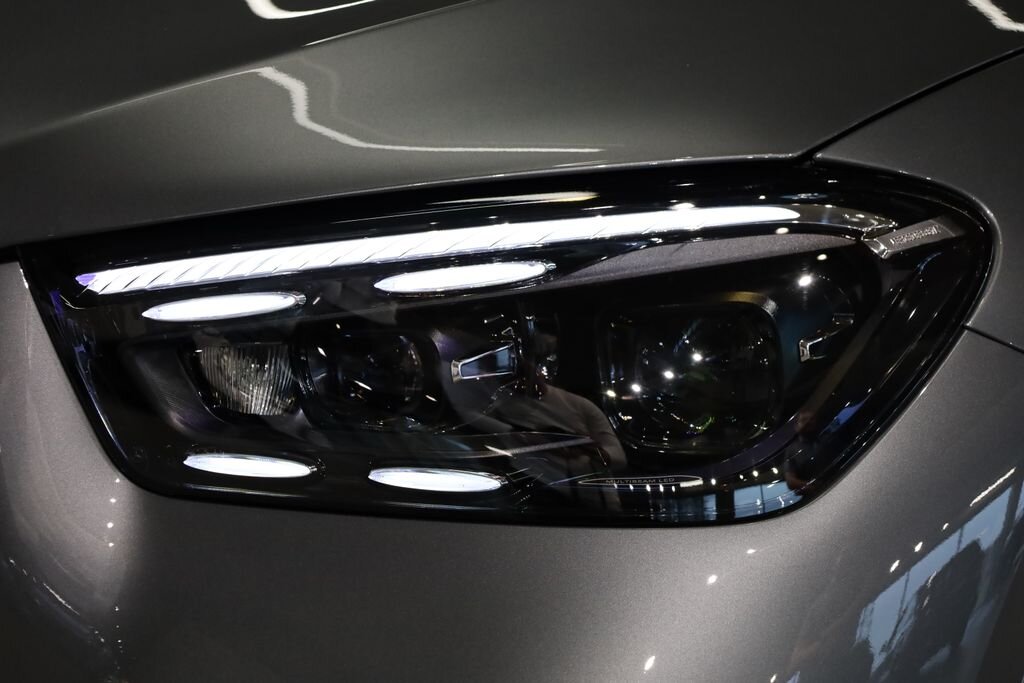 Mercedes-Benz GLE SUV / Terénní 3,0 l 285 kw