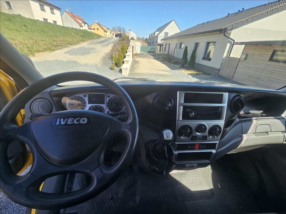 Iveco Daily Ostatní 3,0 l 130 kw