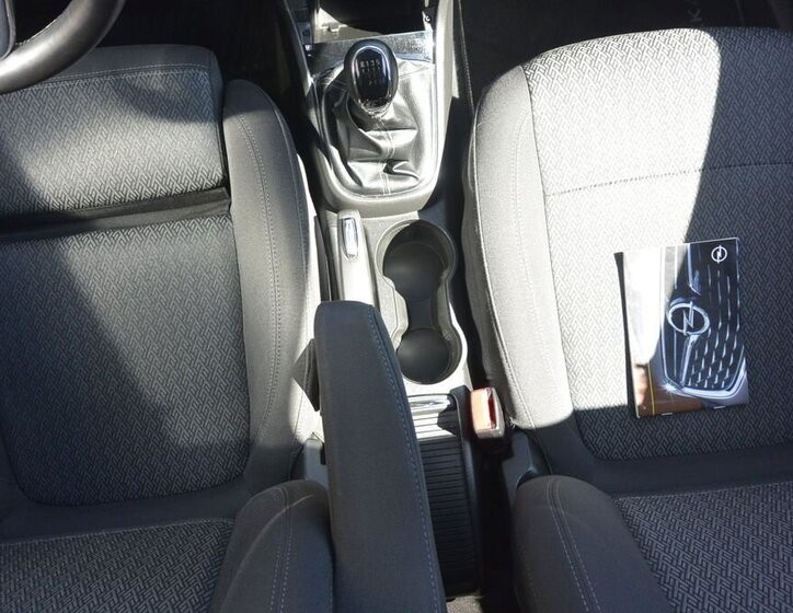 Opel Mokka SUV / Terénní 1,4 l 103 kw