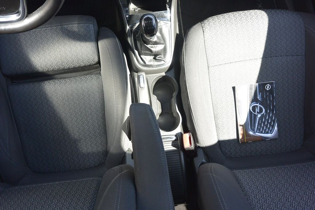 Opel Mokka SUV / Terénní 1,4 l 103 kw