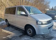Volkswagen Multivan MPV 2,0 l 75 kw