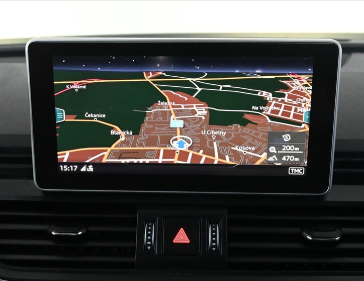 Audi Q5 SUV / Terénní 2,0 l 140 kw