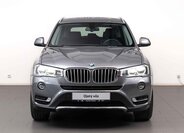 BMW X3 SUV 2,0 l 140 kw