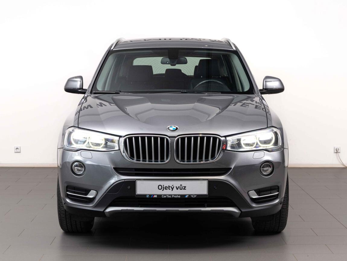 BMW X3 SUV 2,0 l 140 kw