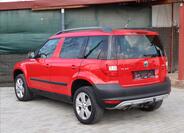 Škoda Yeti 4