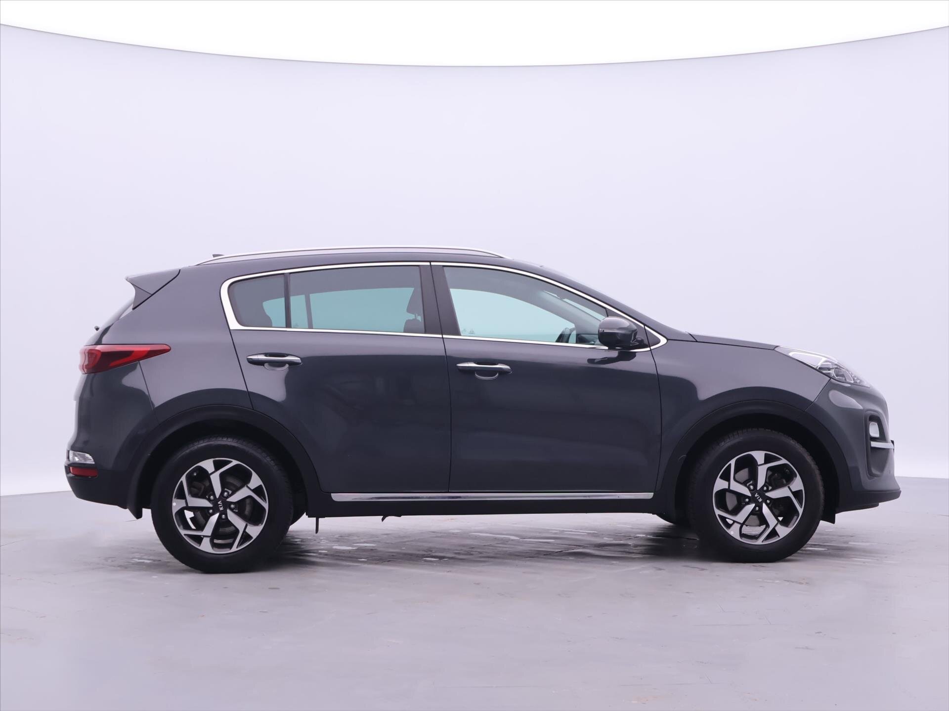 KIA Sportage SUV / Terénní 1,6 l 100 kw