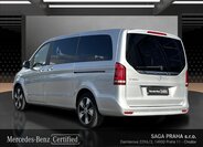 Mercedes-Benz Třídy V MPV 2,0 l 174 kw
