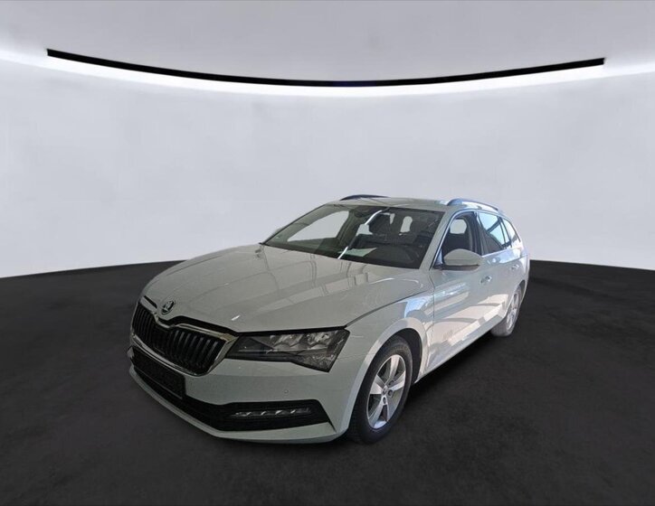Škoda Superb Kombi 2,0 l 110 kw